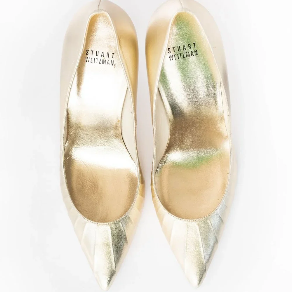 Stuart Weitzman Pumps- Size 9 - Picture 4 of 9